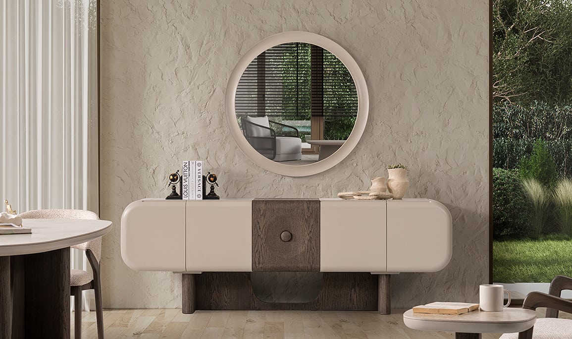 Medusa Home Mobilya - Veyron Konsol