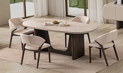 Medusa Home Mobilya - Veyron Sandalye