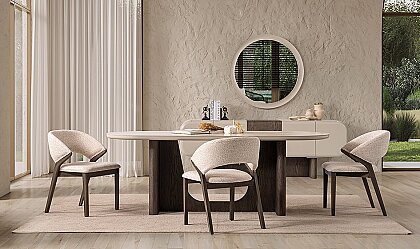 Medusa Home Mobilya - Veyron Yemek Masası