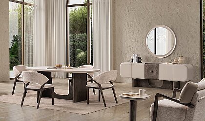 Medusa Home Mobilya - Veyron Yemek Odası