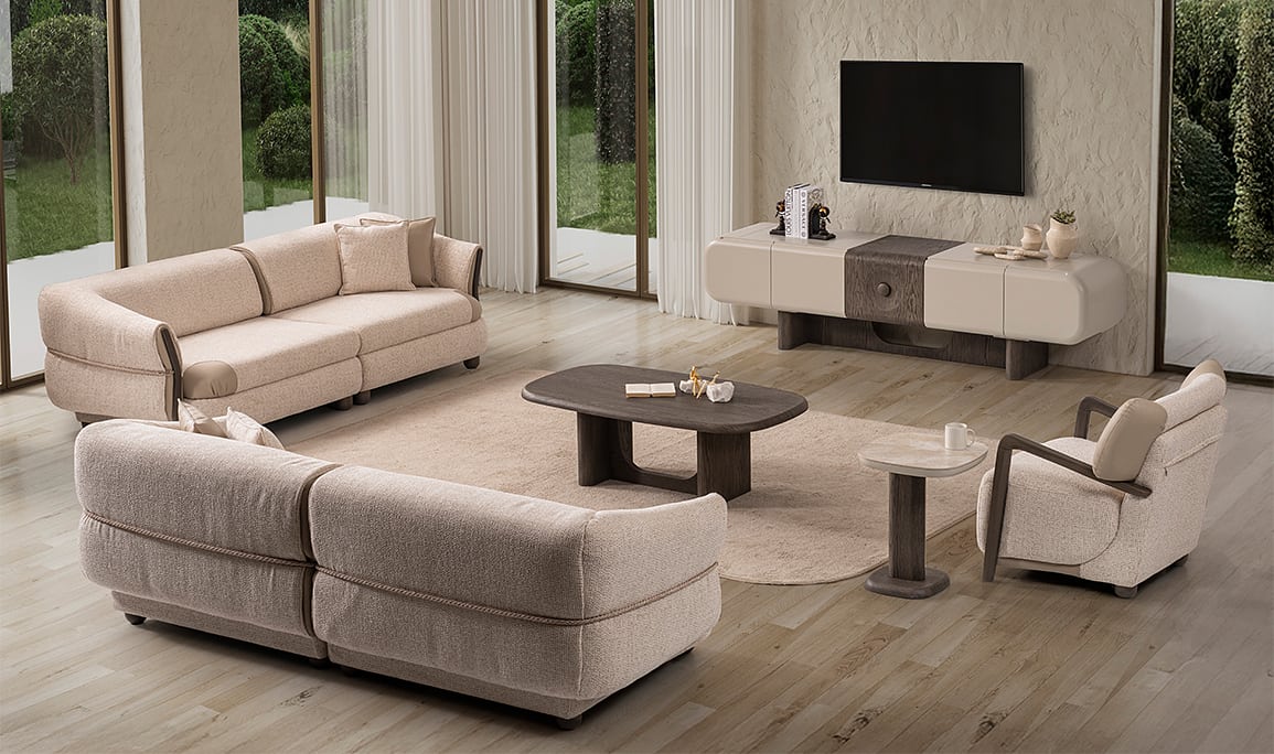 Medusa Home Mobilya - Veyron Yemek Odası