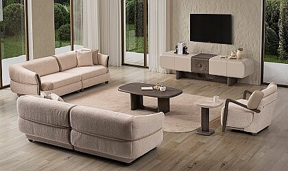Medusa Home Mobilya - Veyron Yemek Odası