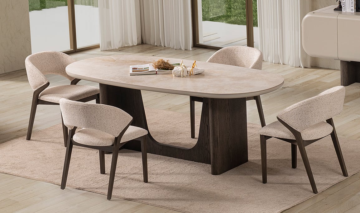 Medusa Home Mobilya - Veyron Yemek Odası