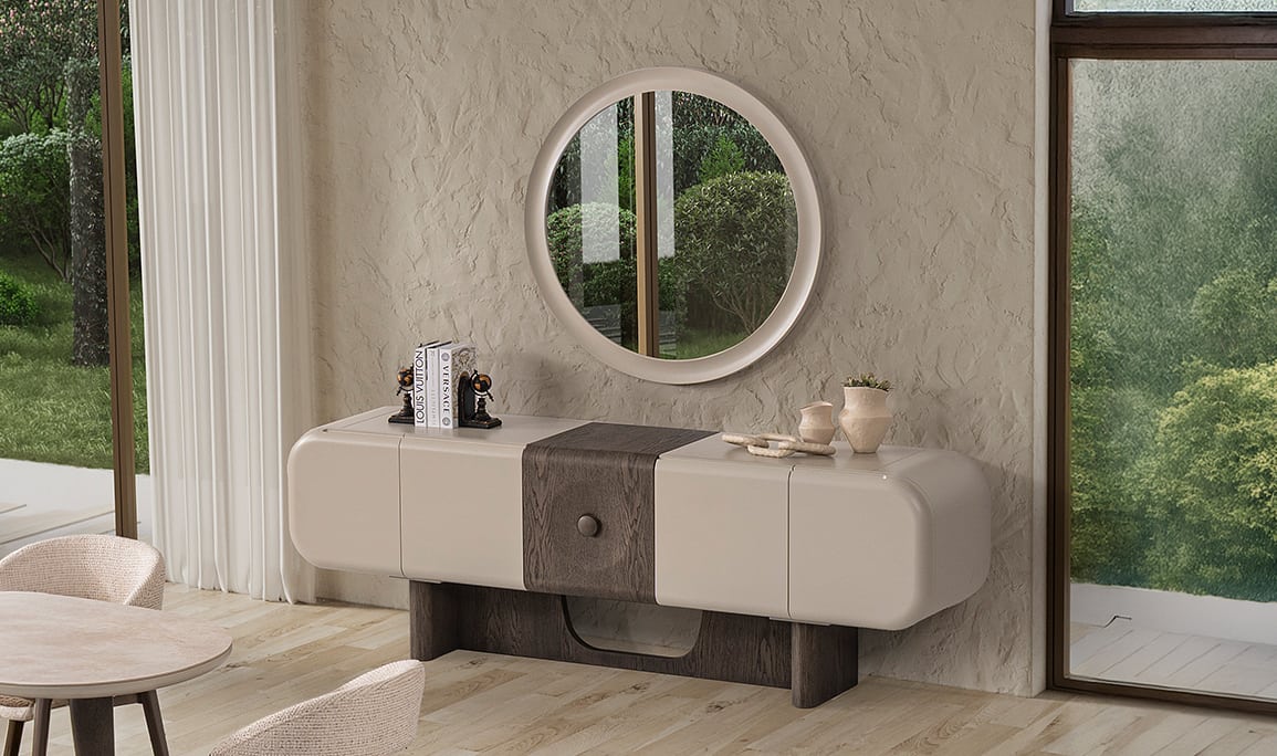 Medusa Home Mobilya - Veyron Yemek Odası