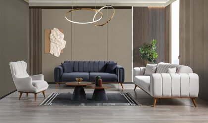 Medusa Home - Viela Koltuk Takımı Medusa Home - Viela Koltuk Takımı