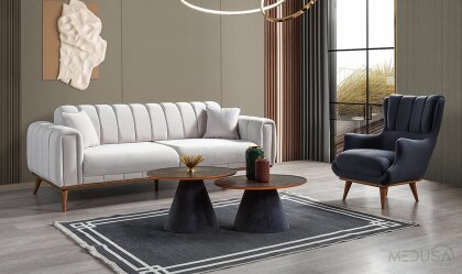 Medusa Home Mobilya - Viela Koltuk Takımı