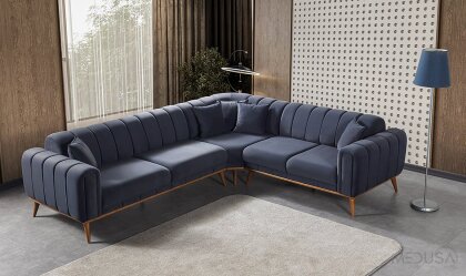 Medusa Home Mobilya - Viela Köşe Takımı