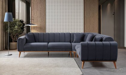 Medusa Home Mobilya - Viela Köşe Takımı