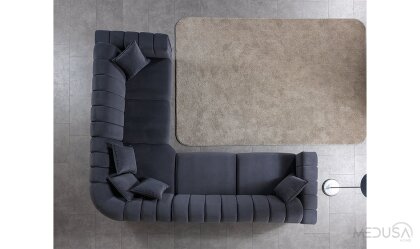 Medusa Home Mobilya - Viela Köşe Takımı