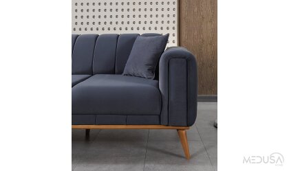 Medusa Home Mobilya - Viela Köşe Takımı