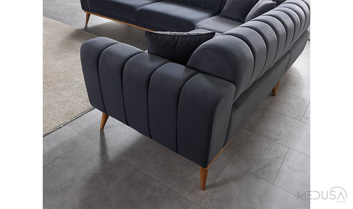 Medusa Home Mobilya - Viela Köşe Takımı