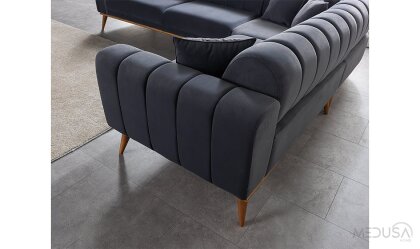 Medusa Home Mobilya - Viela Köşe Takımı