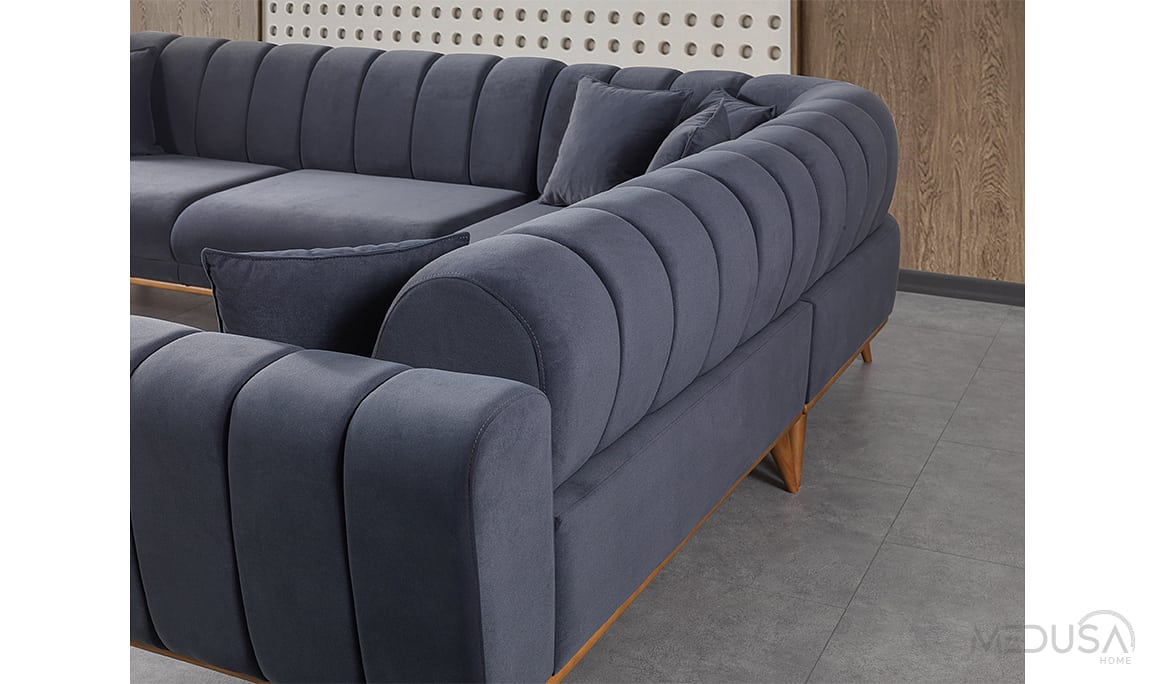 Medusa Home Mobilya - Viela Köşe Takımı