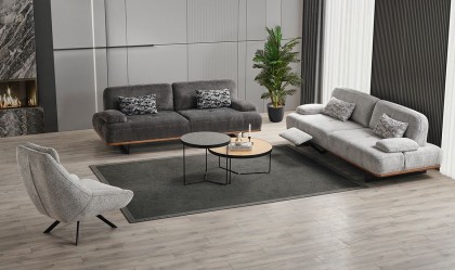 Medusa Home - Vienne Koltuk Takımı Medusa Home - Vienne Koltuk Takımı