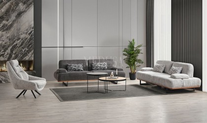 Medusa Home Mobilya - Vienne Koltuk Takımı