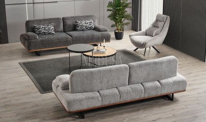 Medusa Home Mobilya - Vienne Koltuk Takımı