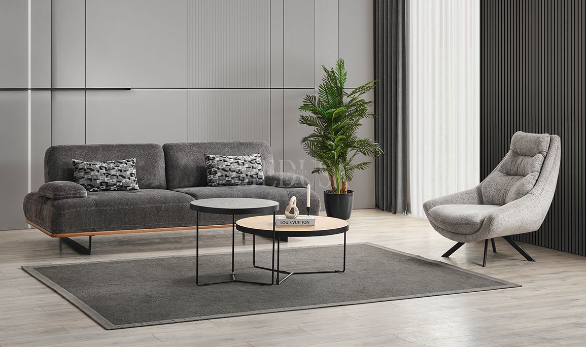 Medusa Home Mobilya - Vienne Koltuk Takımı