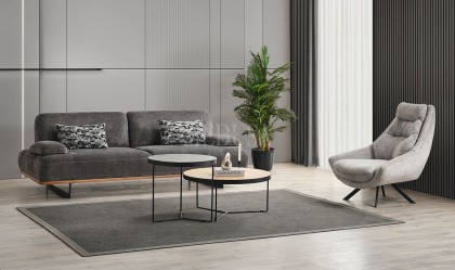 Medusa Home Mobilya - Vienne Koltuk Takımı
