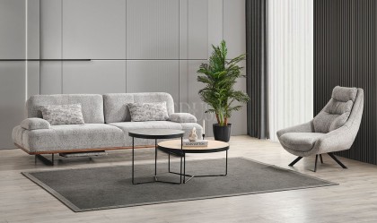 Medusa Home Mobilya - Vienne Koltuk Takımı