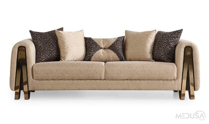 Medusa Home Mobilya - Viera Koltuk Takımı