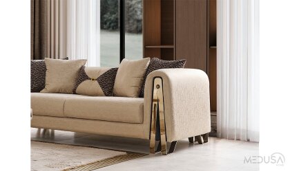 Medusa Home Mobilya - Viera Koltuk Takımı