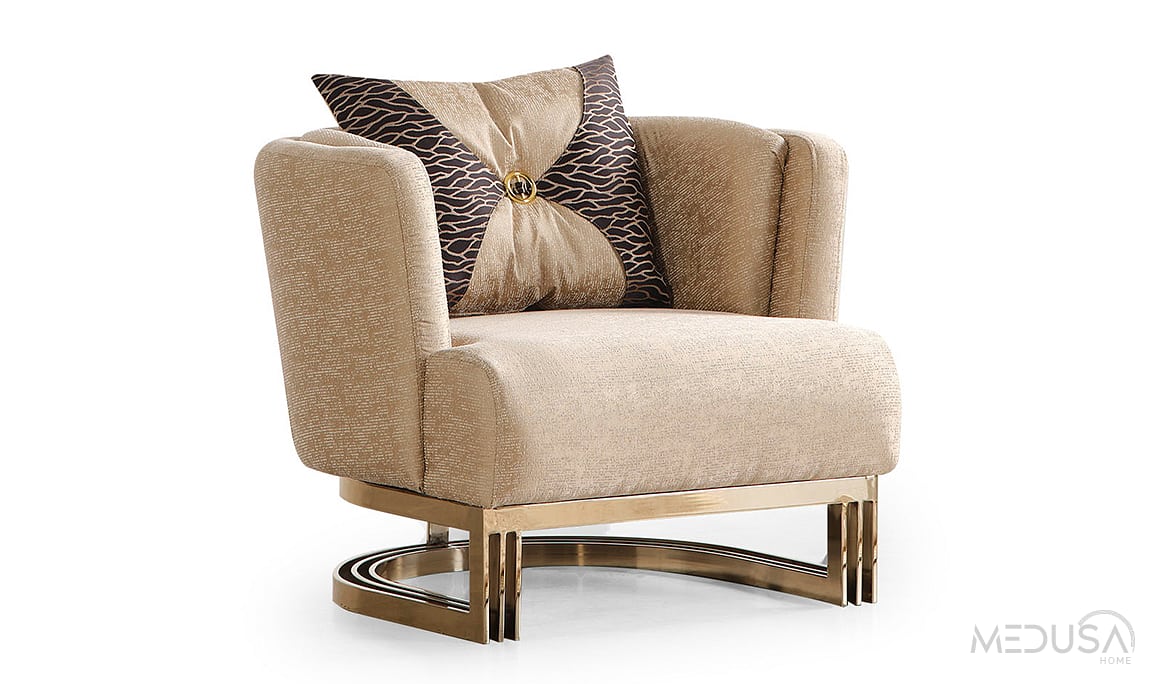 Medusa Home Mobilya - Viera Koltuk Takımı