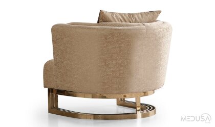 Medusa Home Mobilya - Viera Koltuk Takımı