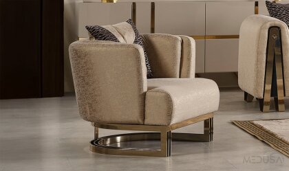 Medusa Home Mobilya - Viera Koltuk Takımı