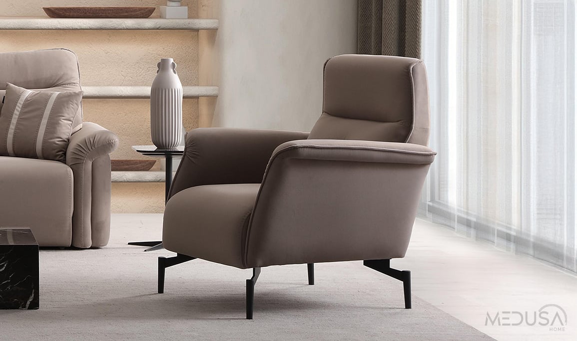 Medusa Home Mobilya - Vigo Berjer
