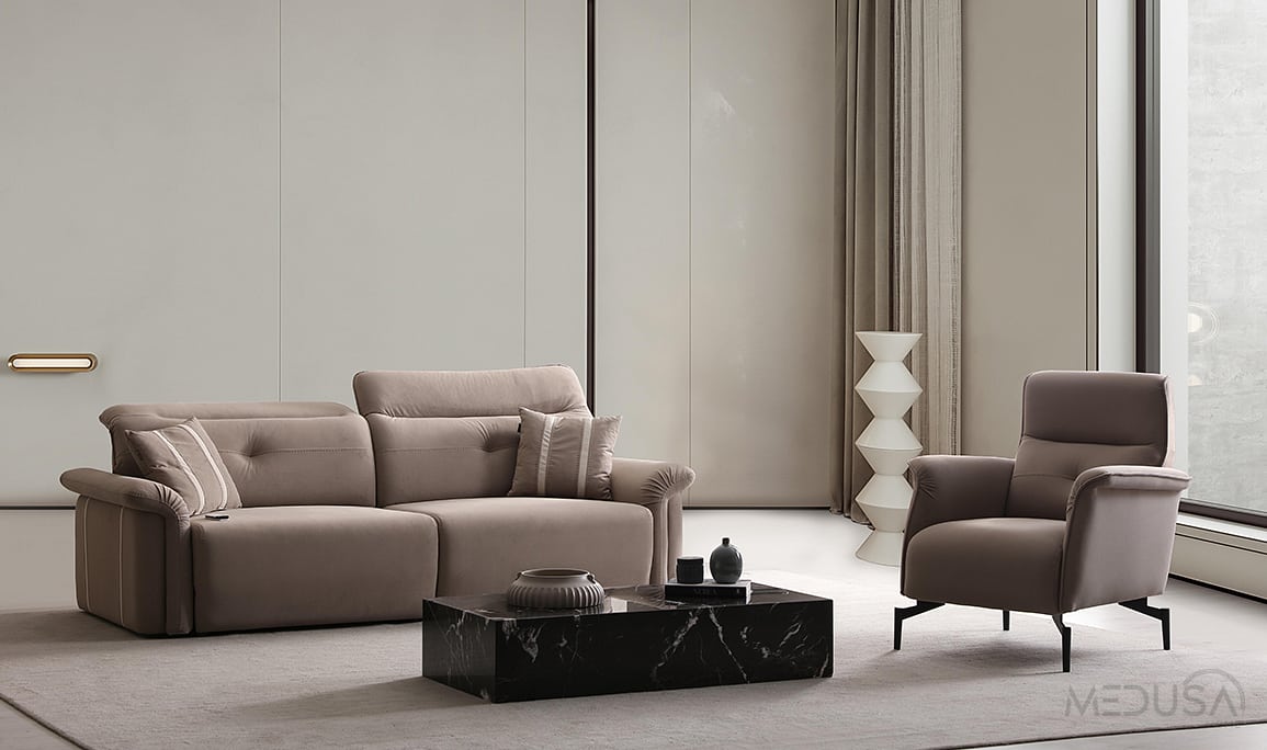 Medusa Home Mobilya - Vigo Koltuk Takımı