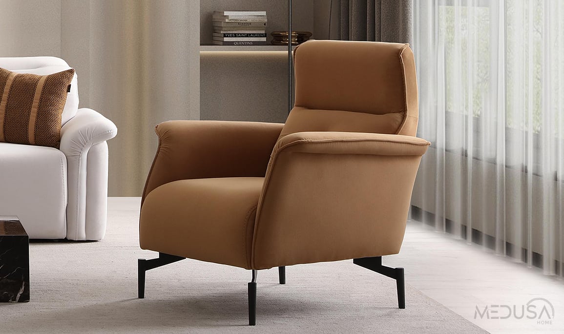 Medusa Home Mobilya - Vigo Sun Berjer