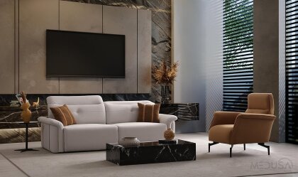 Medusa Home Mobilya - Vigo Sun Koltuk Takımı