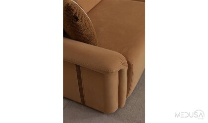 Medusa Home Mobilya - Vigo Üçlü Koltuk