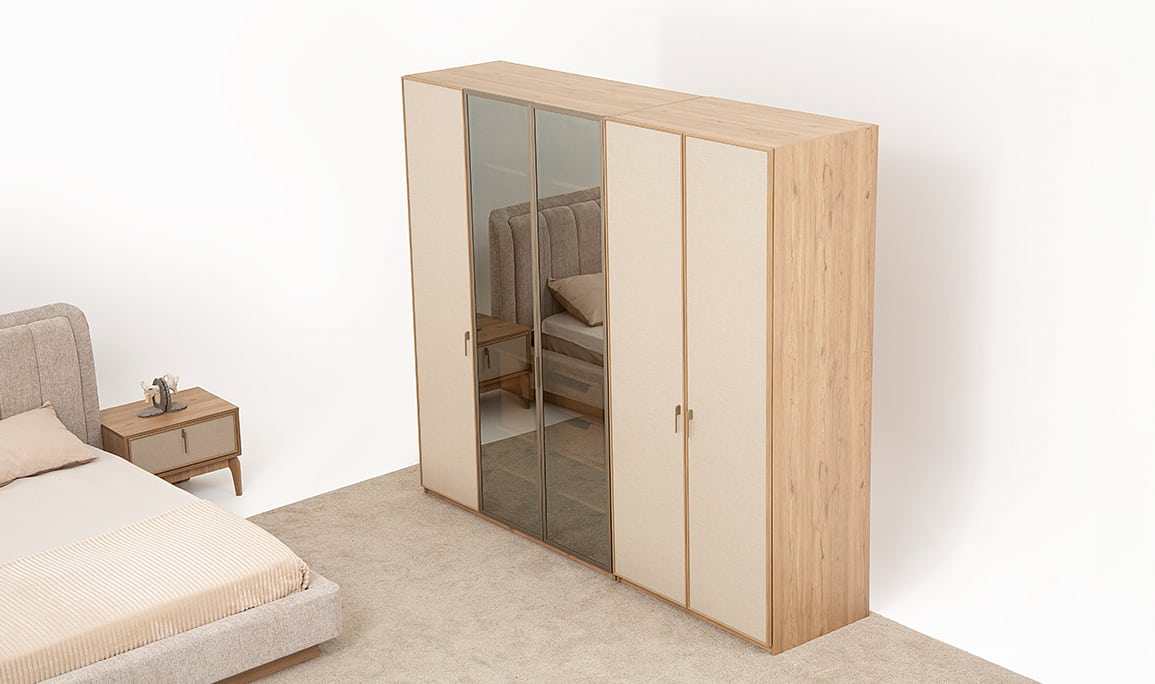 Medusa Home Mobilya - Vigor Gardırop