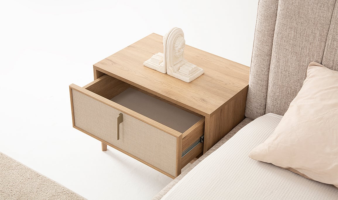 Medusa Home Mobilya - Vigor Karyola