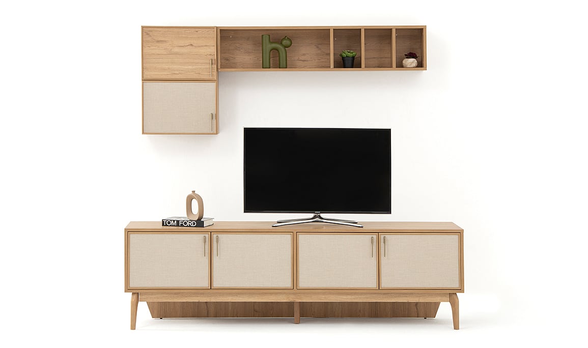 Medusa Home Mobilya - Vigor Tv Ünitesi