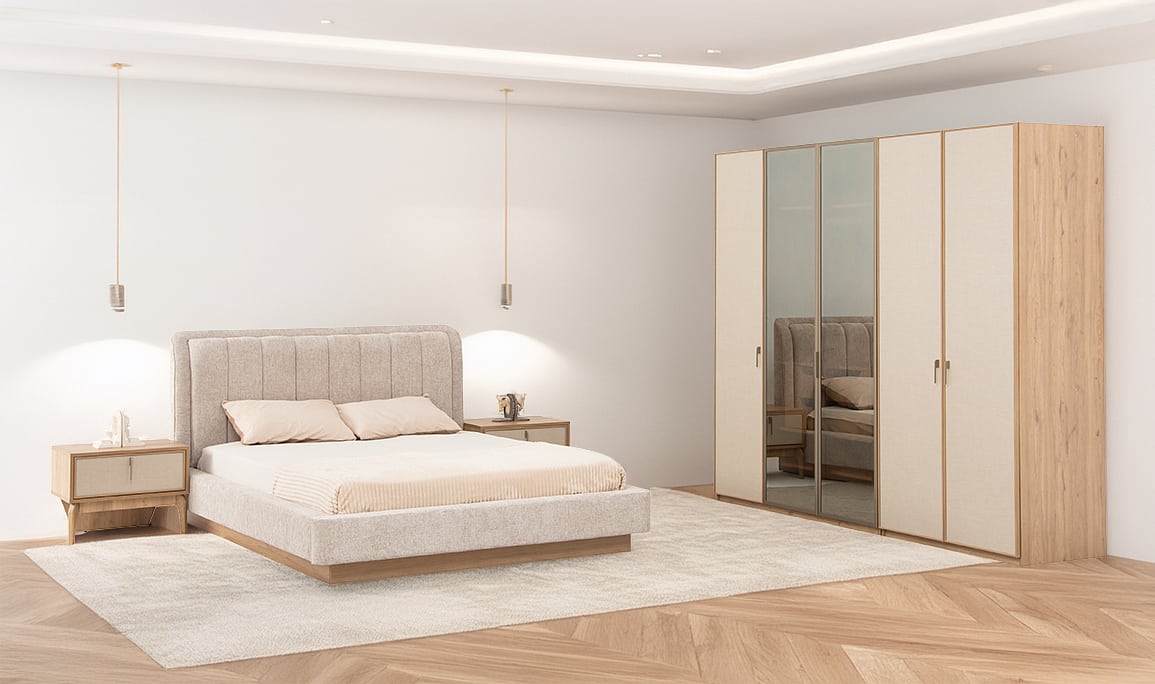 Medusa Home Mobilya - Vigor Yatak Odası