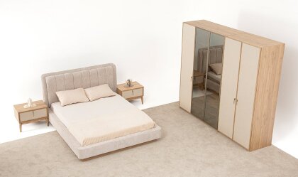 Medusa Home Mobilya - Vigor Yatak Odası
