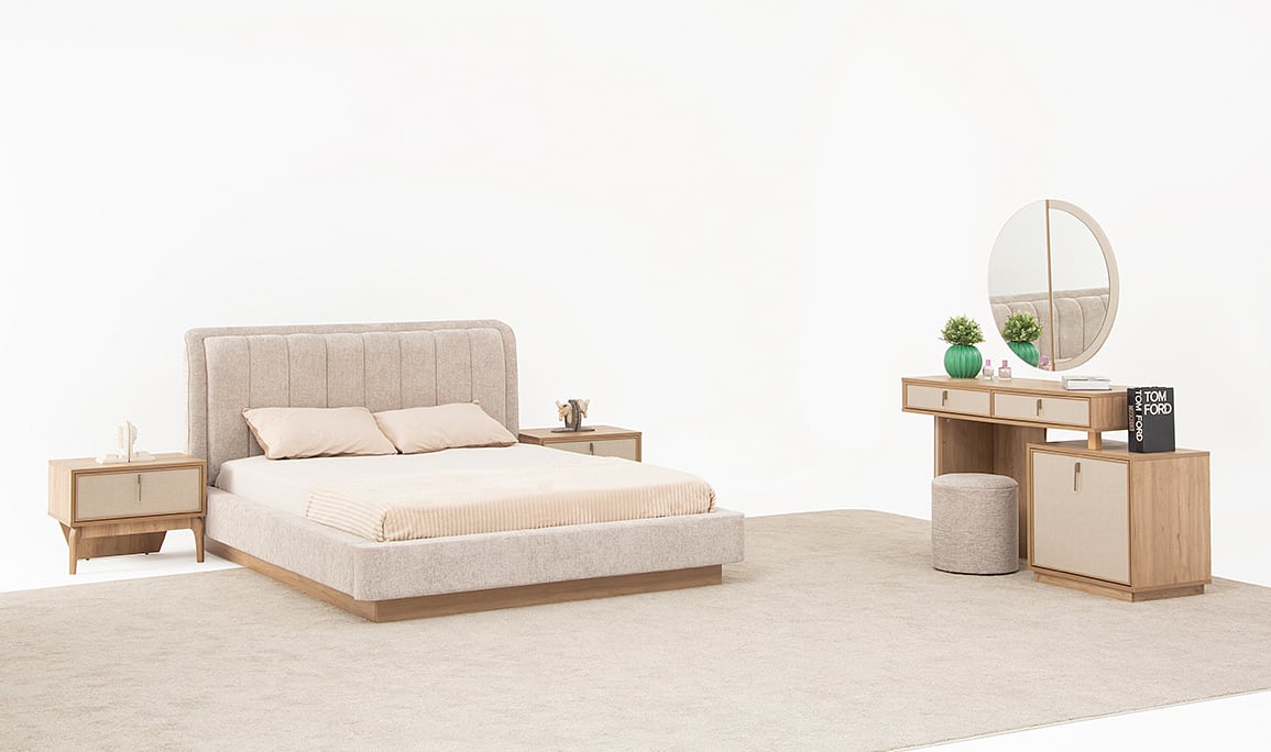 Medusa Home Mobilya - Vigor Yatak Odası