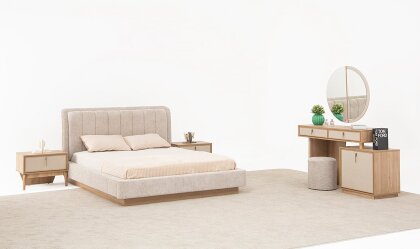 Medusa Home Mobilya - Vigor Yatak Odası