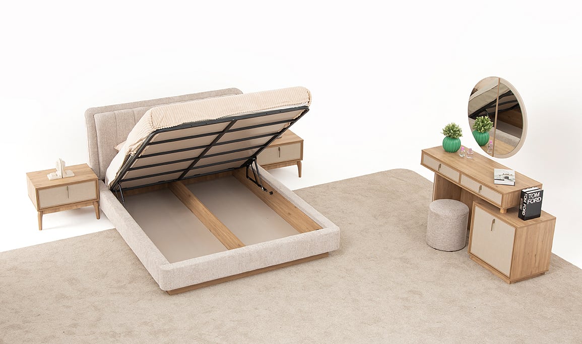 Medusa Home Mobilya - Vigor Yatak Odası