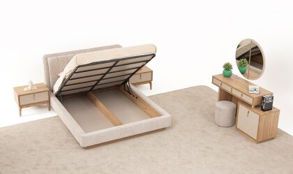 Medusa Home Mobilya - Vigor Yatak Odası