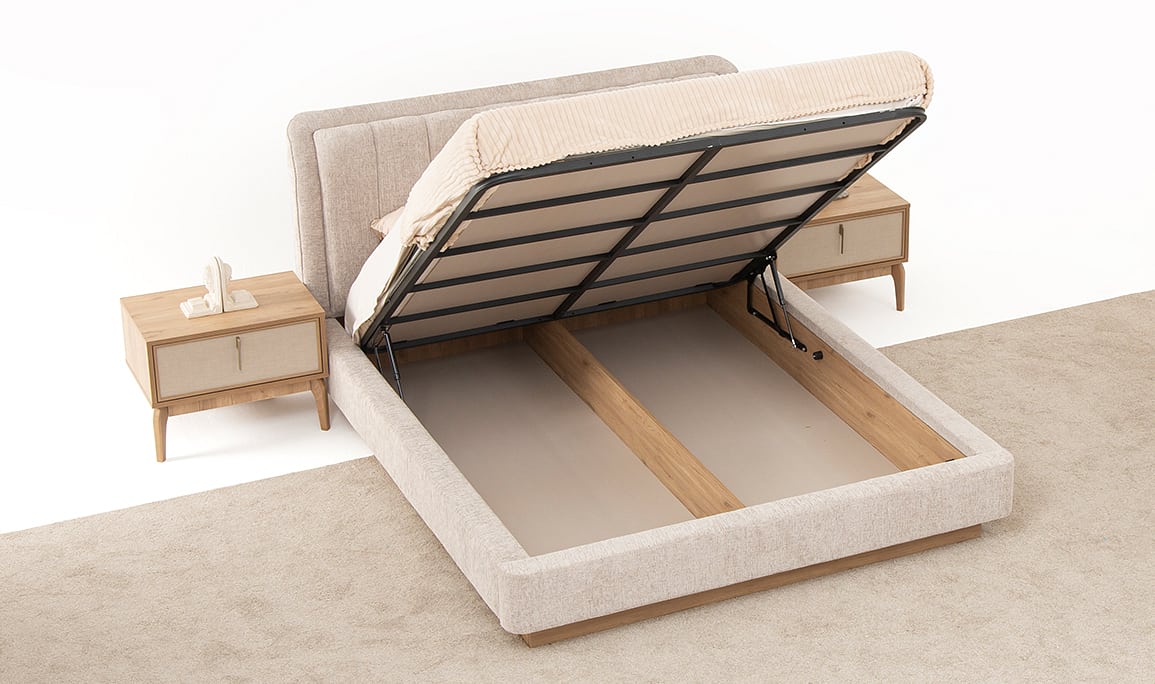 Medusa Home Mobilya - Vigor Yatak Odası