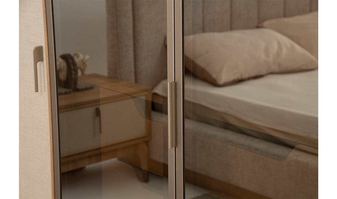 Medusa Home Mobilya - Vigor Yatak Odası