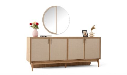 Medusa Home Mobilya - Vigor Yemek Odası