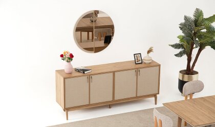 Medusa Home Mobilya - Vigor Yemek Odası