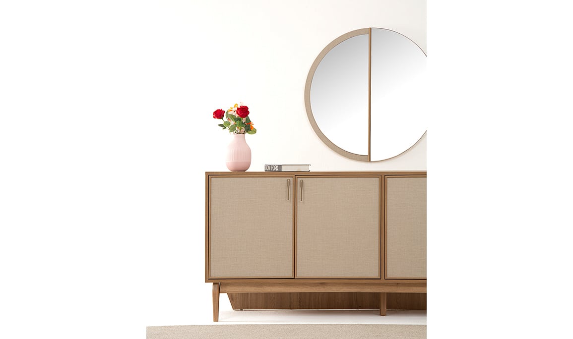 Medusa Home Mobilya - Vigor Yemek Odası