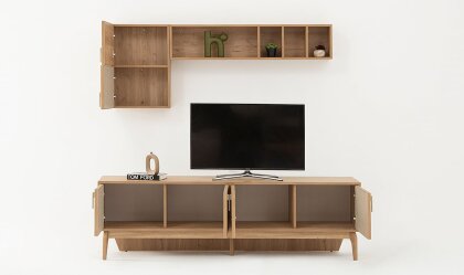 Medusa Home Mobilya - Vigor Yemek Odası