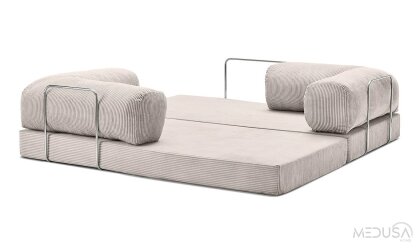 Medusa Home Mobilya - Viking Üçlü Koltuk