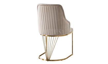 Medusa Home Mobilya - Vincent Cappucino Yemek Masası